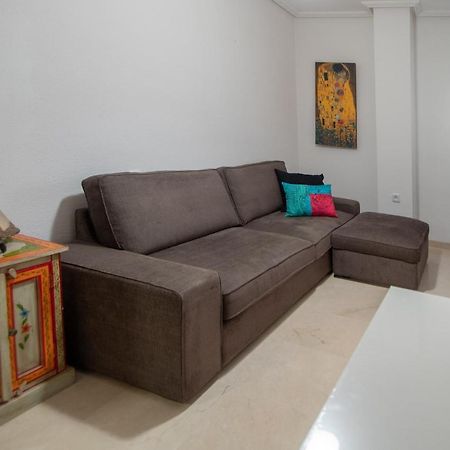 Apartamento Nuestra Andalucia - Cadiz Centro - Parking Exterior photo