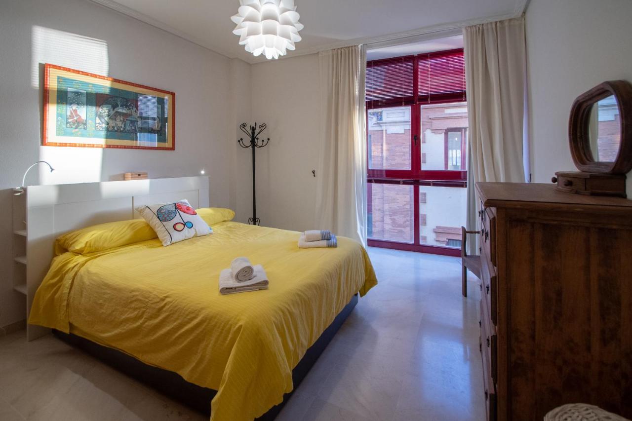 Apartamento Nuestra Andalucia - Cadiz Centro - Parking Exterior photo