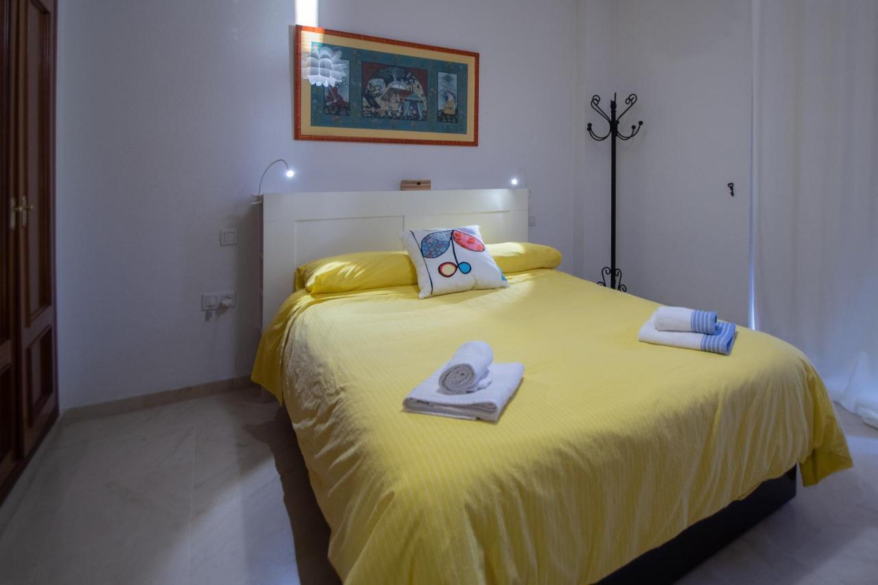 Apartamento Nuestra Andalucia - Cadiz Centro - Parking Exterior photo