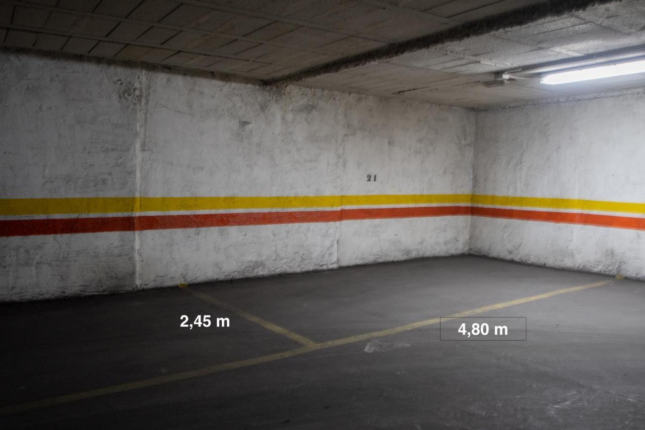 Apartamento Nuestra Andalucia - Cadiz Centro - Parking Exterior photo