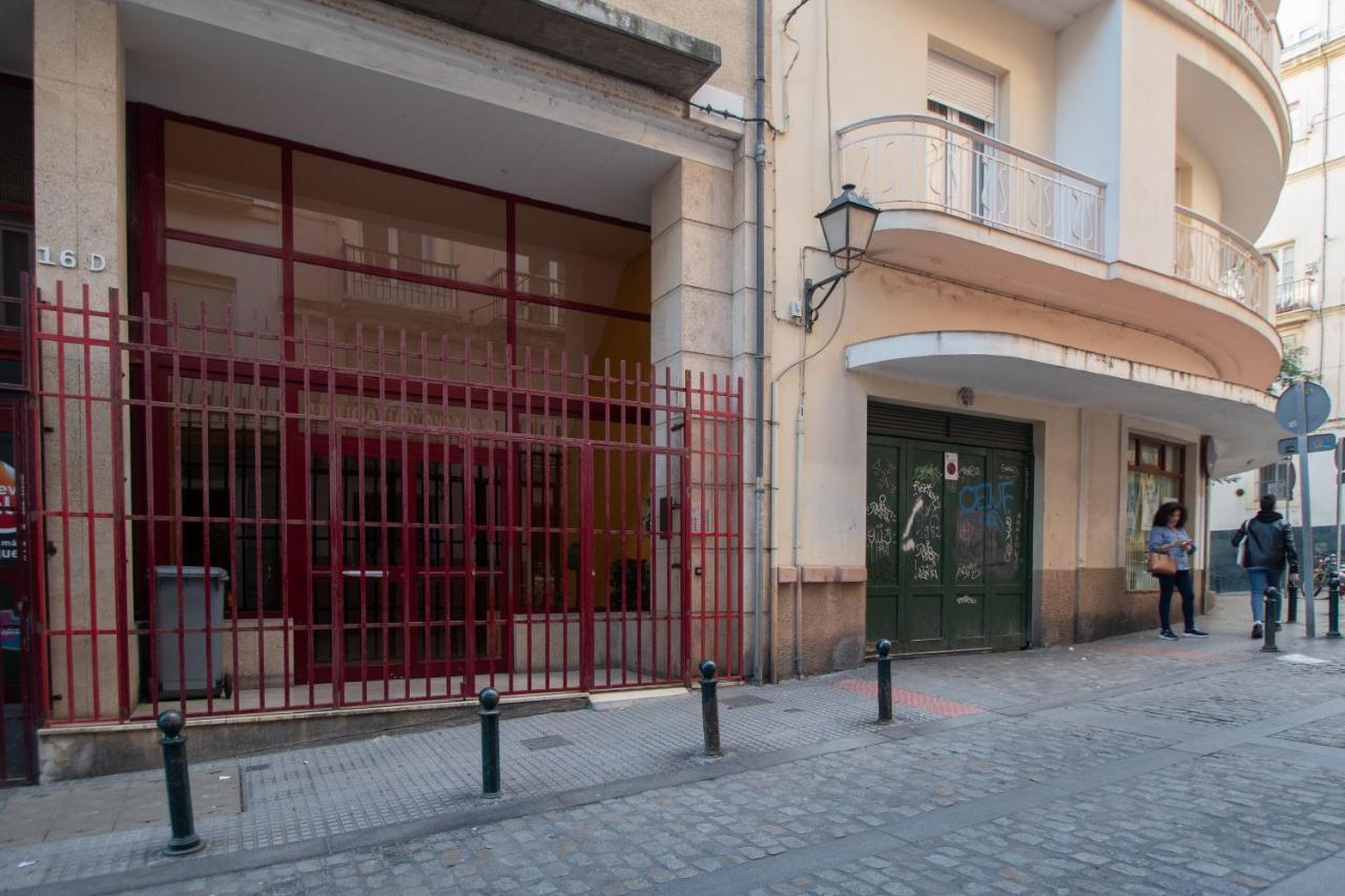 Apartamento Nuestra Andalucia - Cadiz Centro - Parking Exterior photo