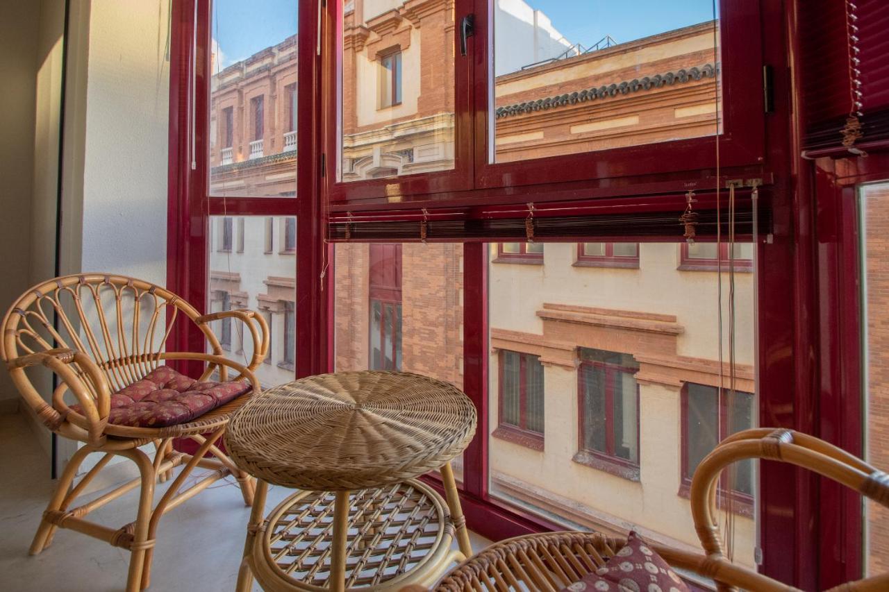 Apartamento Nuestra Andalucia - Cadiz Centro - Parking Exterior photo