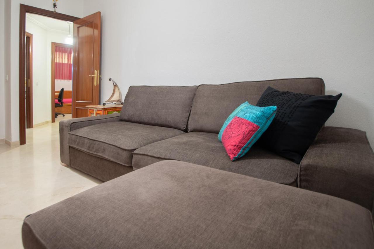 Apartamento Nuestra Andalucia - Cadiz Centro - Parking Exterior photo